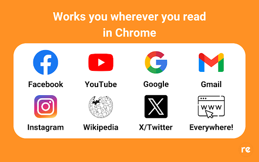 Rewordo  from Chrome web store to be run with OffiDocs Chromium online