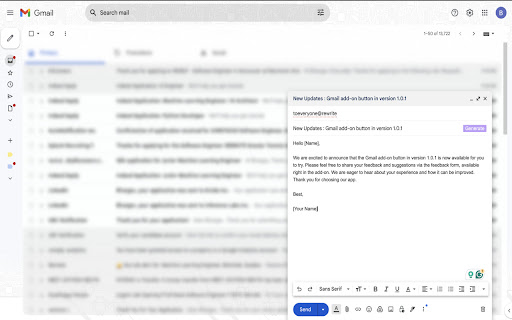 ReWrite from Chrome web store to be run with OffiDocs Chromium online ReWrite from Chrome web store to be run with OffiDocs Chromium online