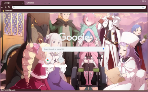 Re:Zero  from Chrome web store to be run with OffiDocs Chromium online