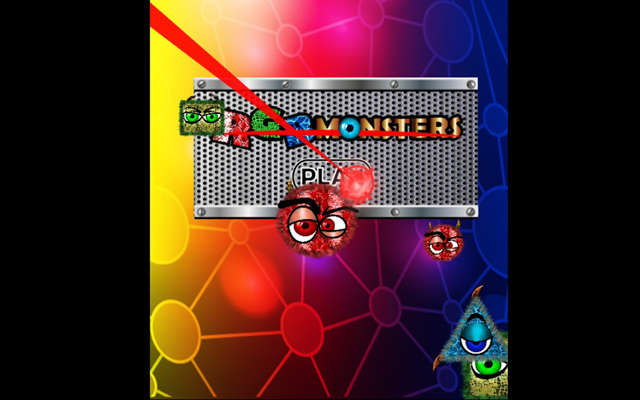 RGB Monsters Mobile  from Chrome web store to be run with OffiDocs Chromium online