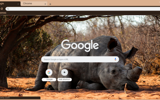 Rhino  from Chrome web store to be run with OffiDocs Chromium online