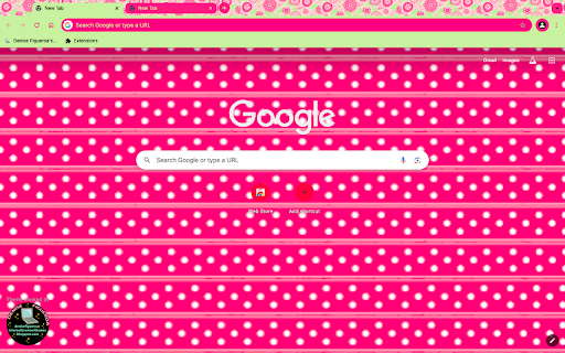 Ribbon Band Blossom  from Chrome web store to be run with OffiDocs Chromium online