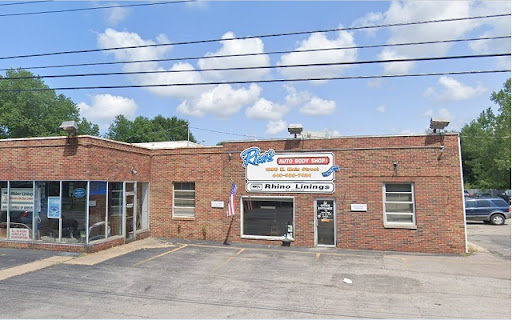Richs Auto Body Shop  from Chrome web store to be run with OffiDocs Chromium online