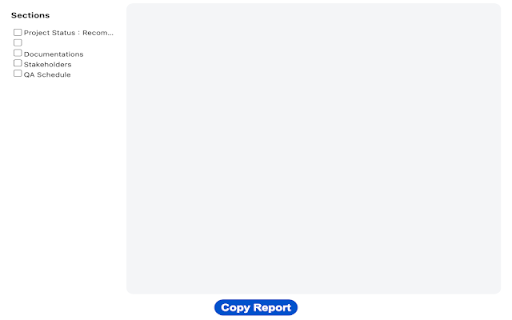 Rickcloud Wiki to Static Report  from Chrome web store to be run with OffiDocs Chromium online
