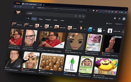 Rick  Dannys Web Remix  from Chrome web store to be run with OffiDocs Chromium online