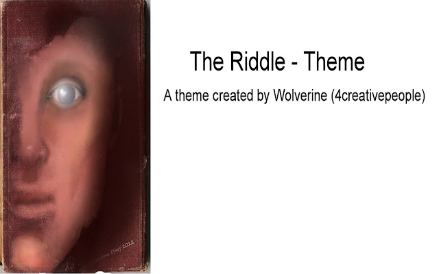Riddle  from Chrome web store to be run with OffiDocs Chromium online