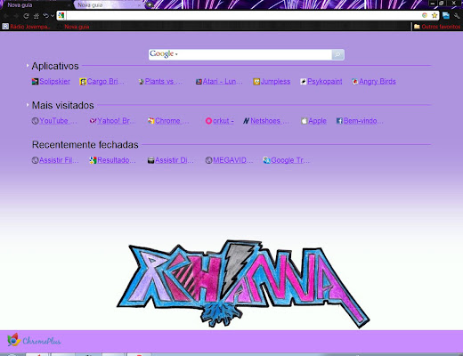 Chrome 웹 스토어의 Rihanna Rock이 온라인에서 OffiDocs Chromium과 함께 실행됩니다.