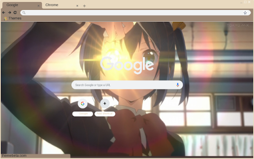 Rikka Takanashi  from Chrome web store to be run with OffiDocs Chromium online
