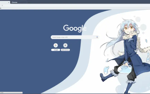Rimuru Tempest  from Chrome web store to be run with OffiDocs Chromium online