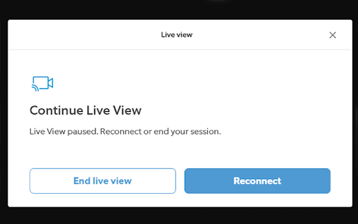 Ring.com Stay Connected Live View  from Chrome web store to be run with OffiDocs Chromium online