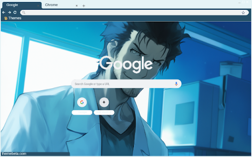 Rintarou Okabe  from Chrome web store to be run with OffiDocs Chromium online