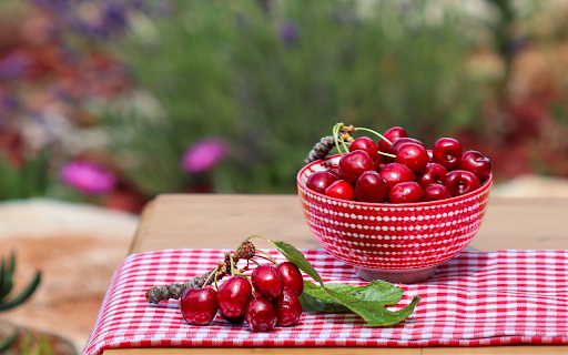 Ripe cherry season  from Chrome web store to be run with OffiDocs Chromium online