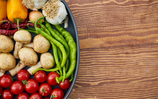 Ripe cherry tomatoes  from Chrome web store to be run with OffiDocs Chromium online