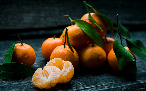 Ripe oranges  from Chrome web store to be run with OffiDocs Chromium online
