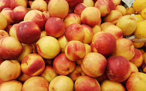 Ripe peaches  from Chrome web store to be run with OffiDocs Chromium online