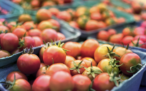 Ripe red tomatoes  from Chrome web store to be run with OffiDocs Chromium online