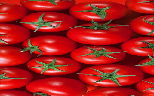 Ripe red tomatoes Wallpaper  from Chrome web store to be run with OffiDocs Chromium online