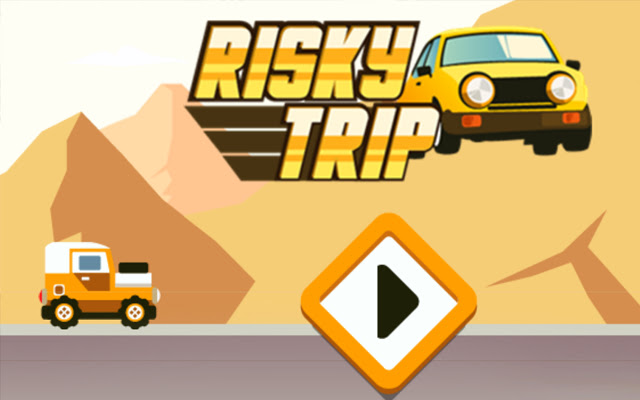 Risky Trip Game  from Chrome web store to be run with OffiDocs Chromium online