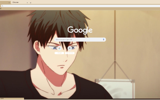 Ritsuka Uenoyama  from Chrome web store to be run with OffiDocs Chromium online