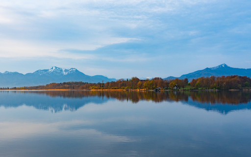 River and Mountain  from Chrome web store to be run with OffiDocs Chromium online