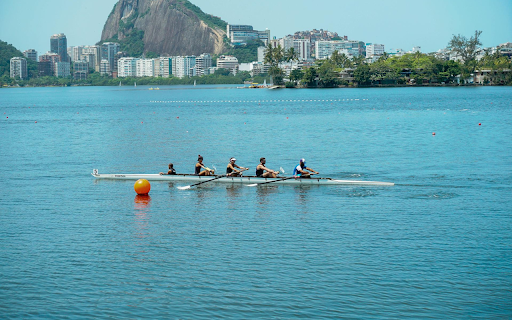 River Boat Race  from Chrome web store to be run with OffiDocs Chromium online