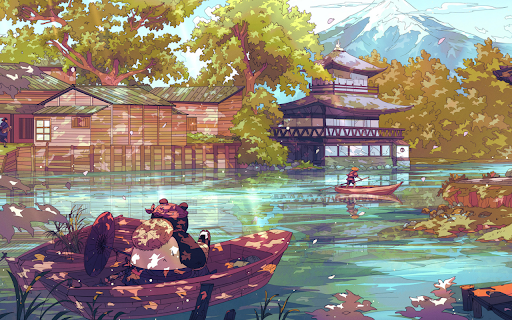 River Journey  from Chrome web store to be run with OffiDocs Chromium online