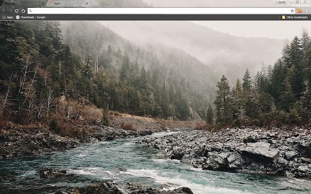 River Man  from Chrome web store to be run with OffiDocs Chromium online