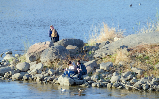 River Rocks  from Chrome web store to be run with OffiDocs Chromium online