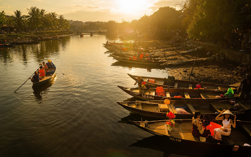 River tourism  from Chrome web store to be run with OffiDocs Chromium online
