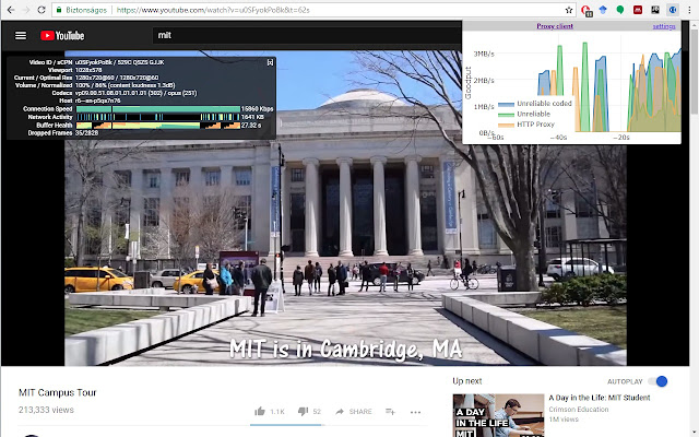 RLNC Proxy client  from Chrome web store to be run with OffiDocs Chromium online