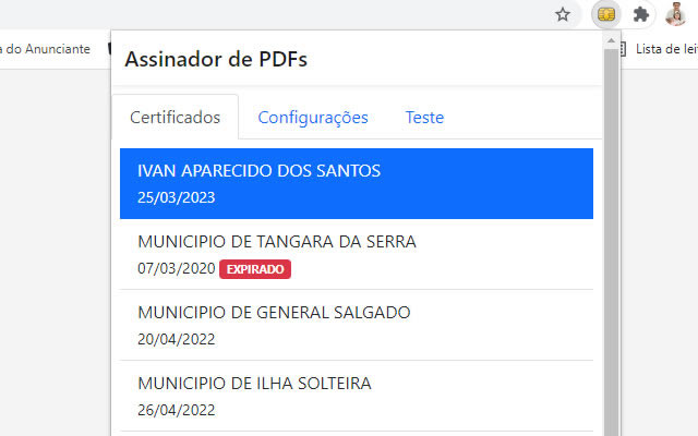 RLZ INFORMÁTICA  from Chrome web store to be run with OffiDocs Chromium online