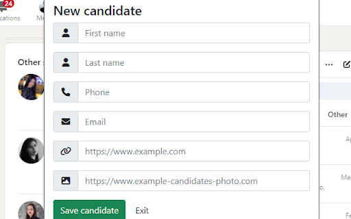RMB(demo)  from Chrome web store to be run with OffiDocs Chromium online