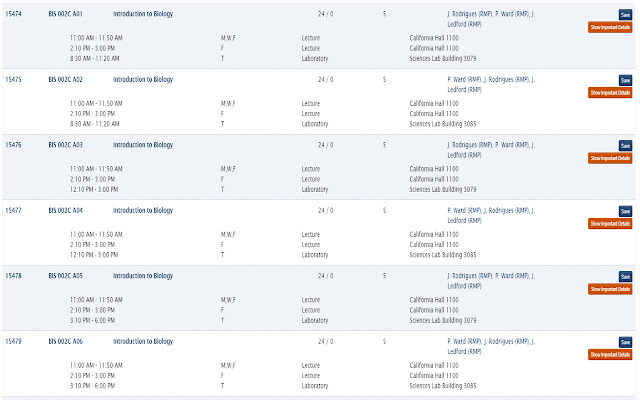 Ссылки RMP Schedule Builder из интернет-магазина Chrome для запуска с OffiDocs Chromium онлайн