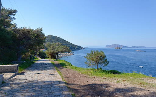 road along the sea  from Chrome web store to be run with OffiDocs Chromium online