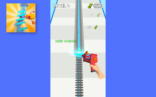 Road Repair Tiktok new Game  from Chrome web store to be run with OffiDocs Chromium online