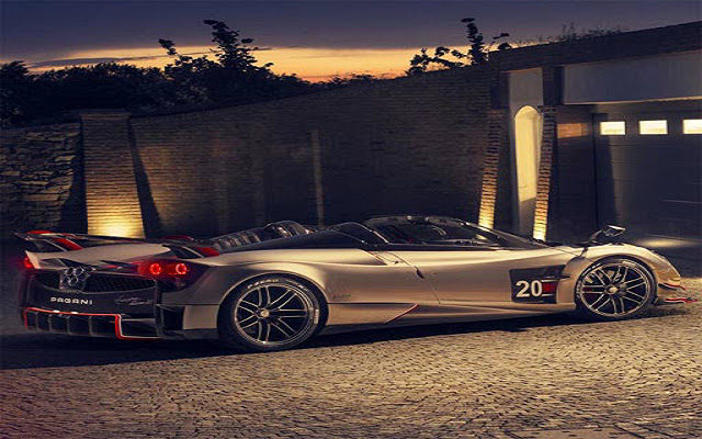 Roadster BC Puzzle  from Chrome web store to be run with OffiDocs Chromium online