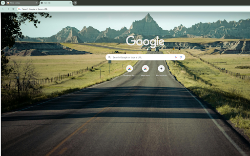 road winding through towering mountain ranges  from Chrome web store to be run with OffiDocs Chromium online