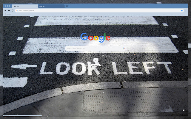 Road with markings  from Chrome web store to be run with OffiDocs Chromium online