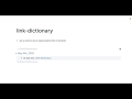 roam autolink  from Chrome web store to be run with OffiDocs Chromium online