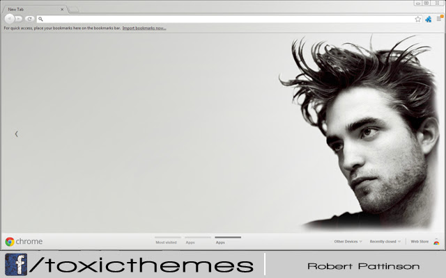 Chrome 网上商店的 Robert Patterson 将与 OffiDocs Chromium 在线运行