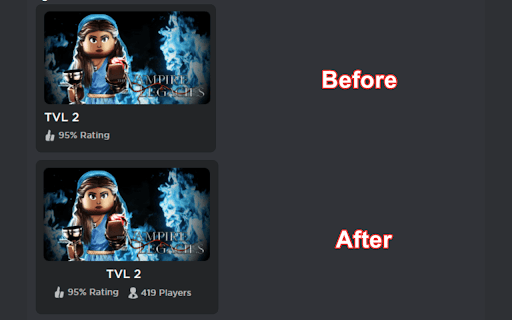 Roblox Better Friends Visited from Chrome web store to be run with OffiDocs Chromium online Roblox Better Friends Visited from Chrome web store to be run with OffiDocs Chromium online