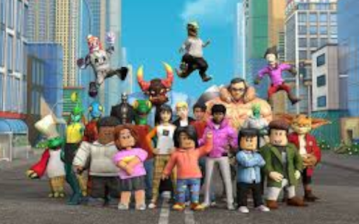 Roblox de clutter  from Chrome web store to be run with OffiDocs Chromium online