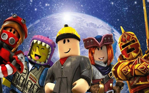 Roblox For Free  from Chrome web store to be run with OffiDocs Chromium online