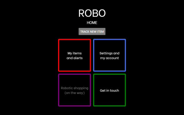 ROBO  from Chrome web store to be run with OffiDocs Chromium online