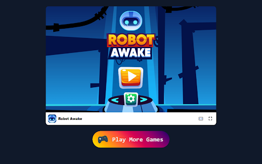 Robot Awake Game Illuminate Paths and Solve Mesmerizing Puzzles!  from Chrome web store to be run with OffiDocs Chromium online