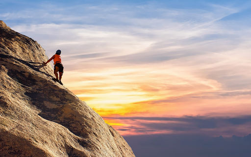 Rock climbing  from Chrome web store to be run with OffiDocs Chromium online