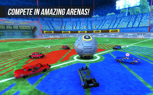 rocket league soccer 3d Unblocked  from Chrome web store to be run with OffiDocs Chromium online