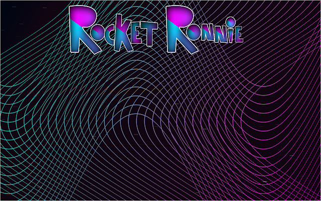 Rocket Ronnie  from Chrome web store to be run with OffiDocs Chromium online