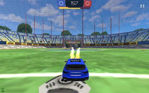 Rocket Soccer Derby Unblocked  from Chrome web store to be run with OffiDocs Chromium online