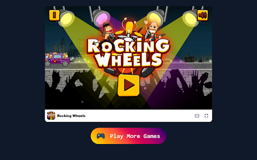 Rocking Wheels Game Master Gravity Defying Stunts and Race to Victory!  from Chrome web store to be run with OffiDocs Chromium online